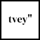 voucher code tvey